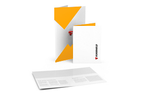 Mappen 2-teilig